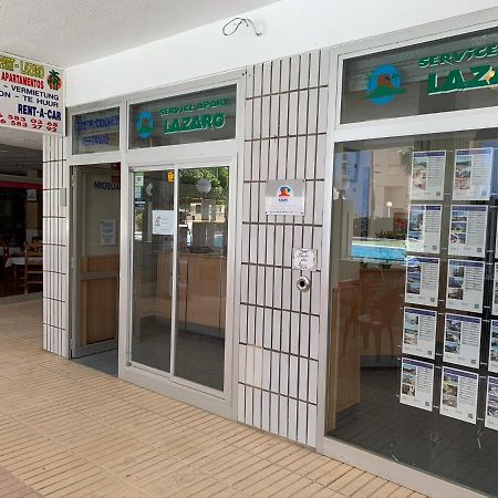 Service Apart Lazaro - Coral Beach - Vistas Calpe Ngoại thất bức ảnh
