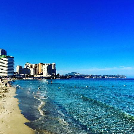 Service Apart Lazaro - Coral Beach - Vistas Calpe Ngoại thất bức ảnh