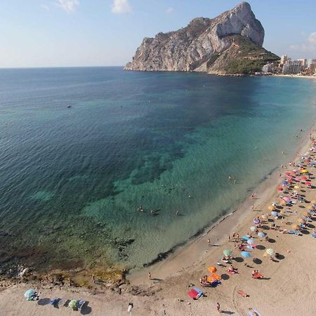Service Apart Lazaro - Coral Beach - Vistas Calpe Ngoại thất bức ảnh