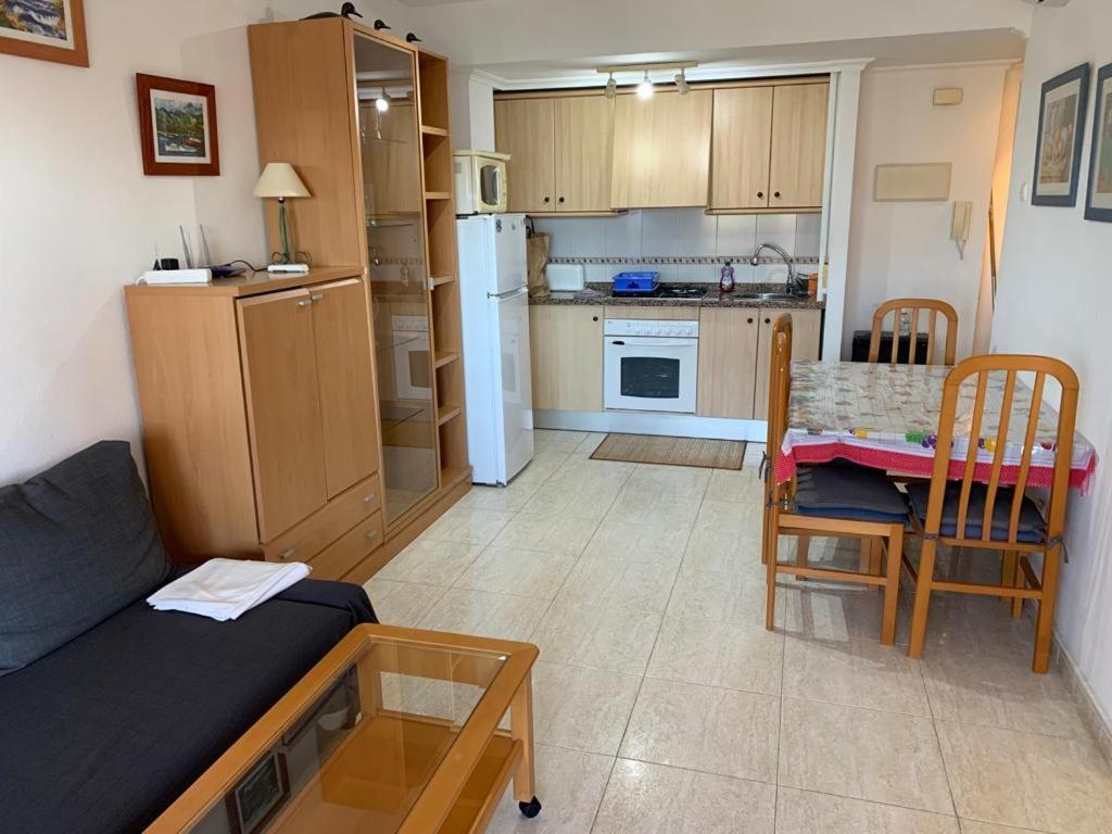 Service Apart Lazaro - Coral Beach - Vistas Calpe Ngoại thất bức ảnh