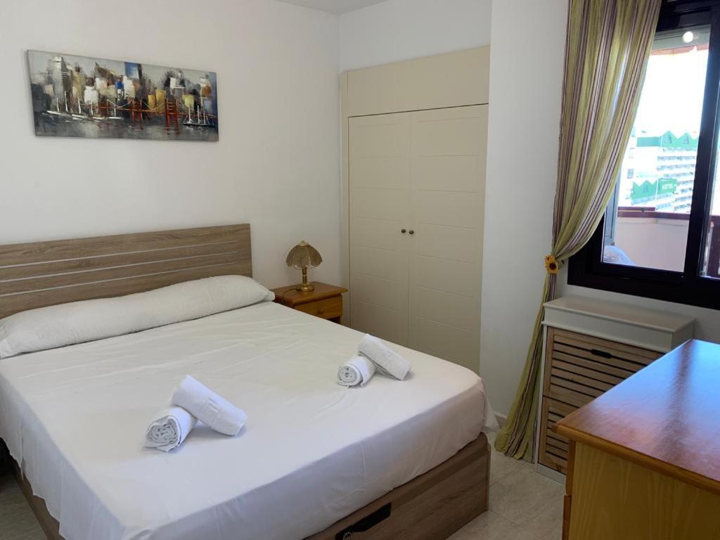 Service Apart Lazaro - Coral Beach - Vistas Calpe Ngoại thất bức ảnh