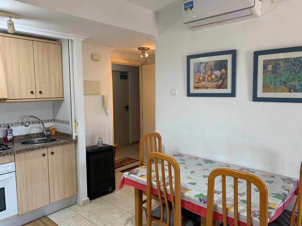 Service Apart Lazaro - Coral Beach - Vistas Calpe Ngoại thất bức ảnh