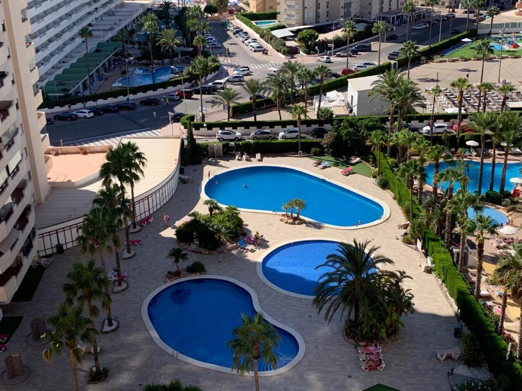 Service Apart Lazaro - Coral Beach - Vistas Calpe Ngoại thất bức ảnh