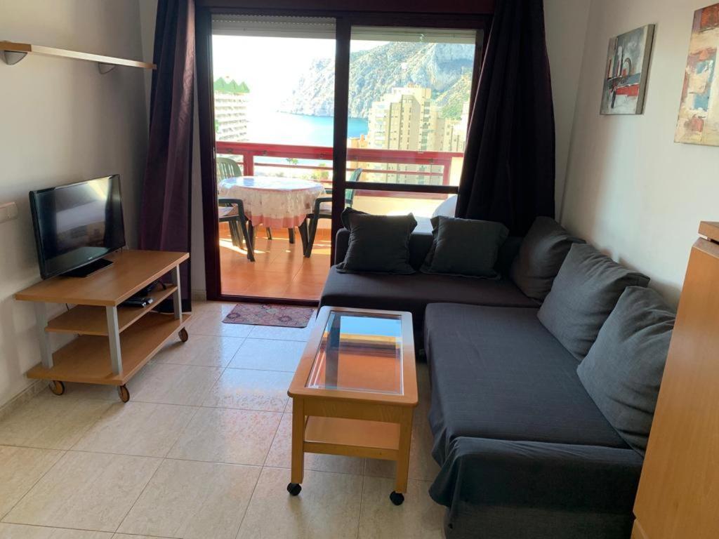 Service Apart Lazaro - Coral Beach - Vistas Calpe Ngoại thất bức ảnh