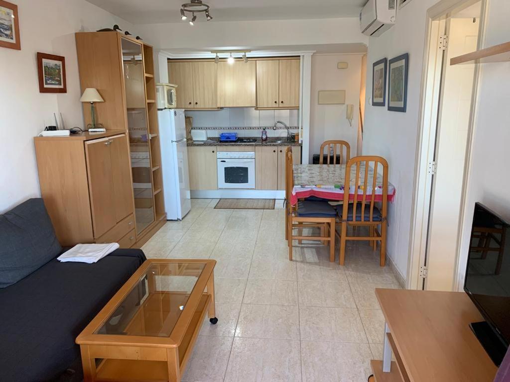 Service Apart Lazaro - Coral Beach - Vistas Calpe Ngoại thất bức ảnh