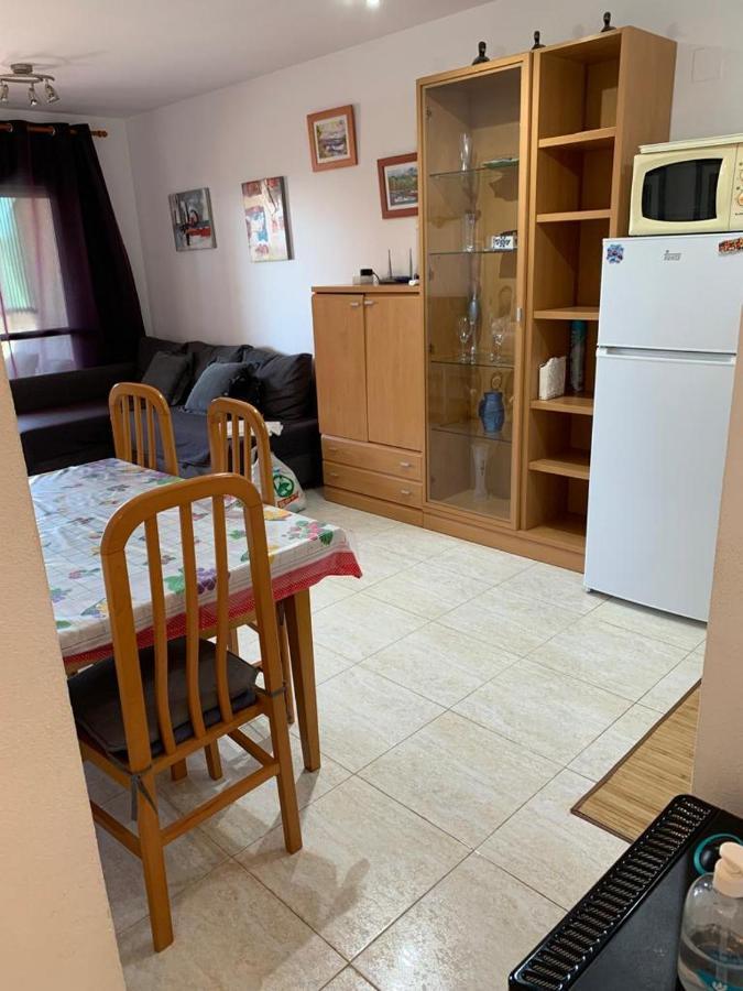Service Apart Lazaro - Coral Beach - Vistas Calpe Ngoại thất bức ảnh