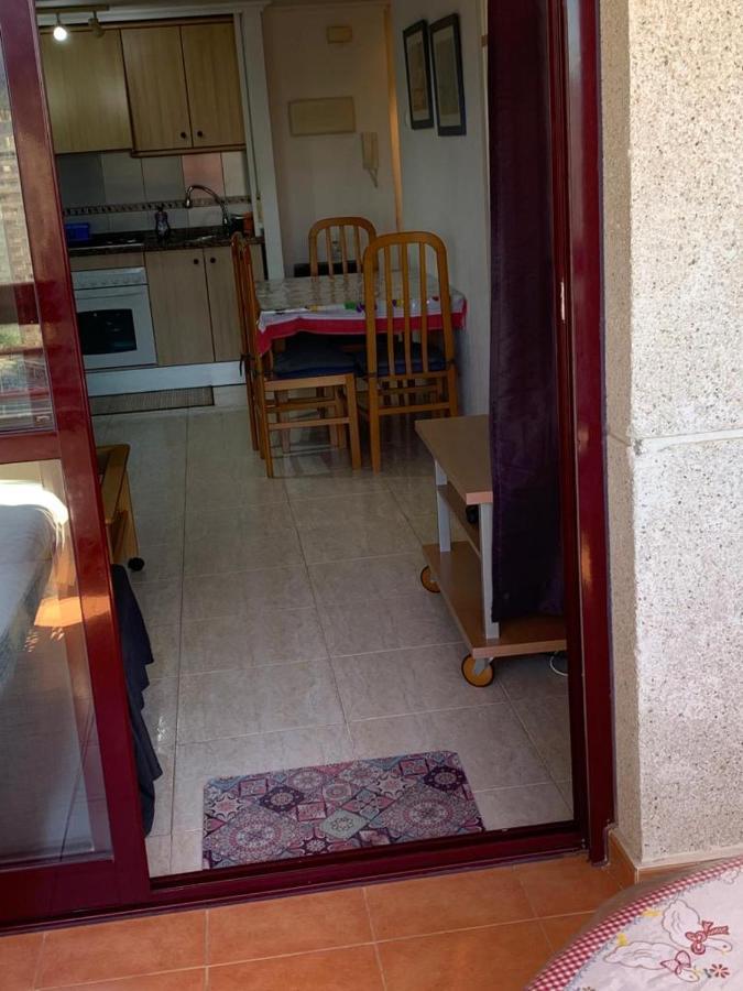 Service Apart Lazaro - Coral Beach - Vistas Calpe Ngoại thất bức ảnh