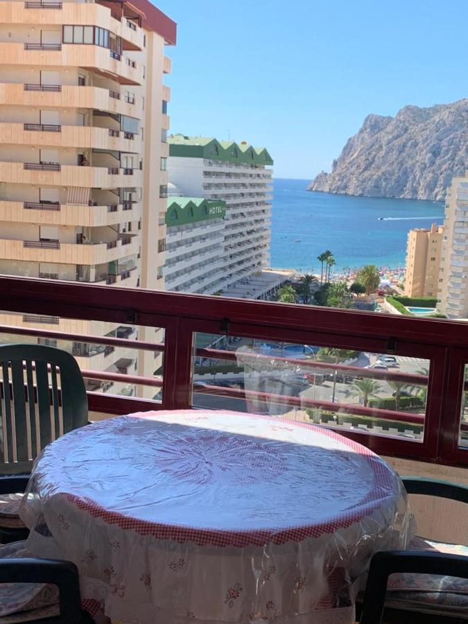 Service Apart Lazaro - Coral Beach - Vistas Calpe Ngoại thất bức ảnh