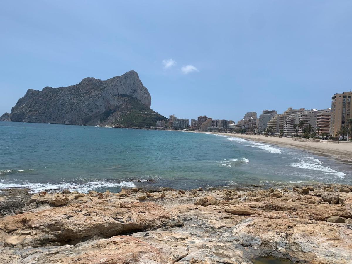 Service Apart Lazaro - Coral Beach - Vistas Calpe Ngoại thất bức ảnh