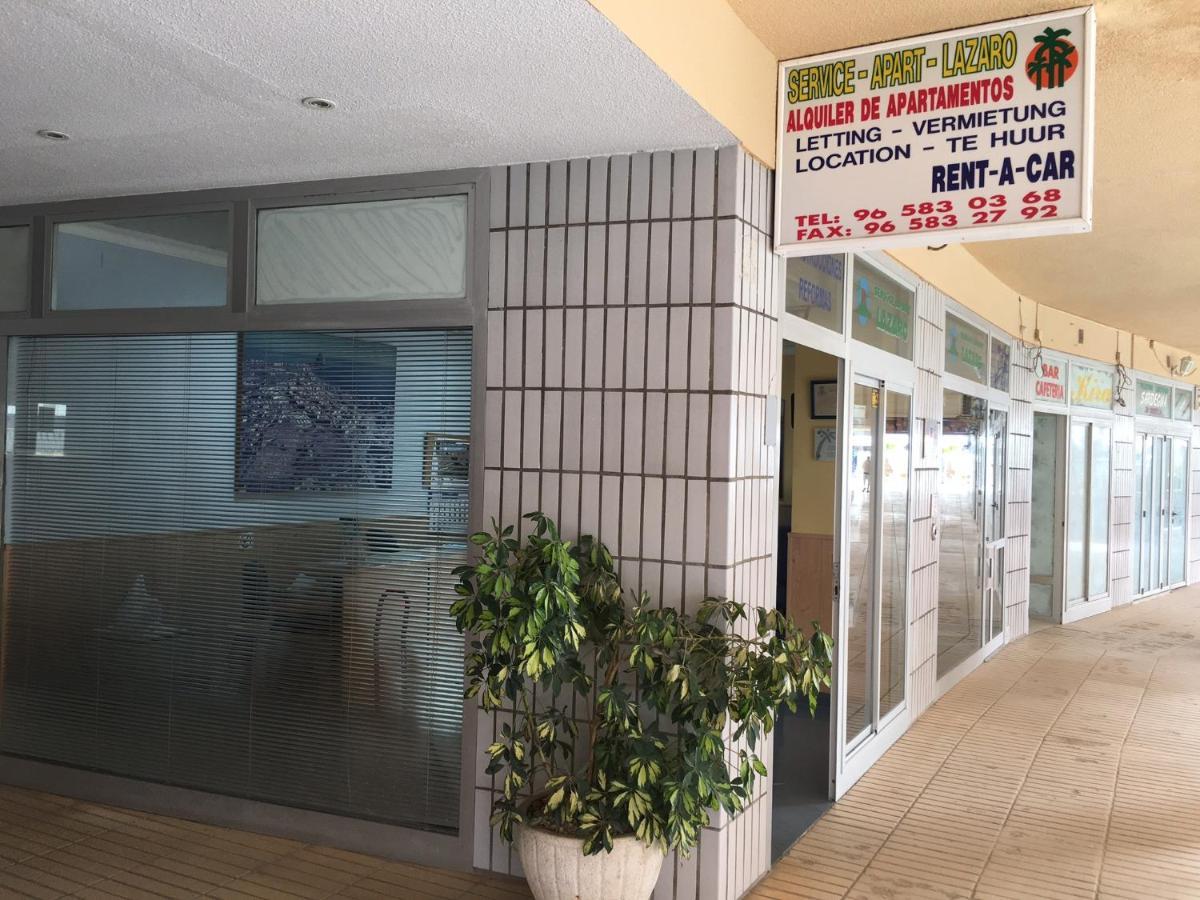 Service Apart Lazaro - Coral Beach - Vistas Calpe Ngoại thất bức ảnh
